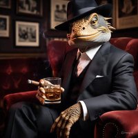 Larry The Lounge Lizard (@lounge_lizard1) 's Twitter Profile