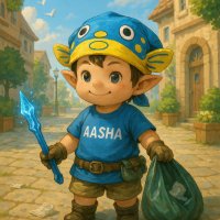 🟠AASHAさん@水の戦士 $DEEP💧 (@aasha_sakana) 's Twitter Profile Photo 🟠AASHAさん@水の戦士 $DEEP💧 (@aasha_sakana) 's Twitter Profile Photo