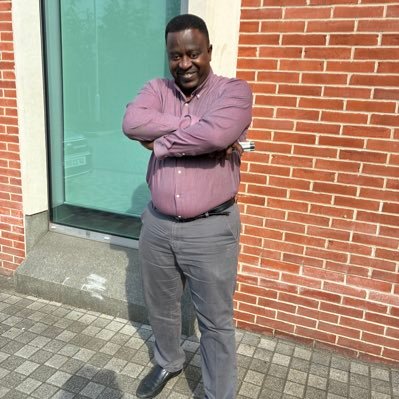 @blindsafetyguy, one of very few if not only registered severely blind practising Health and Safety professionals in the world.