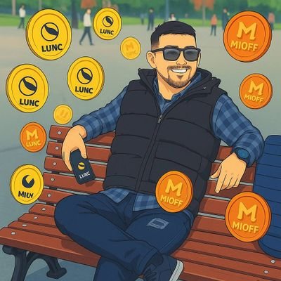 🚀 MIOFF TOKEN – Where culture meets LUNC Blockchain!
🌍 Bridging art, tradition, and technology.
🔗 https://t.co/VG4DsEcHQZ
