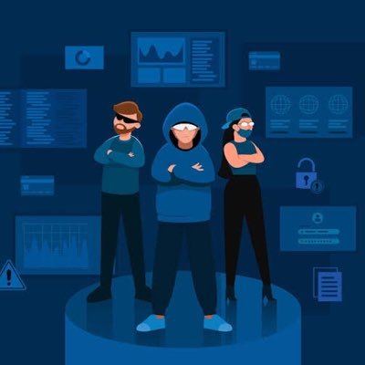 Aspiring Infosec Analyst | Passionate about CyberSec & Ethical Hacking 🛡Breaking things ethically | Fixing them (sometimes). DM let’s collab