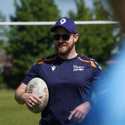 Love Sports and love the coaching of sports - particularly in the community