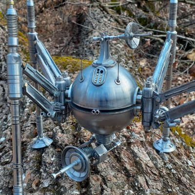 Artisan_Bogdan's profile picture. I am for building Utopia on Earth and friendship between all! Peace and friendship, respect and collaboration to be good for all! Respect for Nature and Earth!