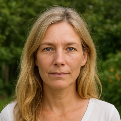 MarieAuloin's profile picture. ex limougeaude, néo isloise, vegan et amoureuse de la nature 🐝🌳🌻🦆🚴‍♀️