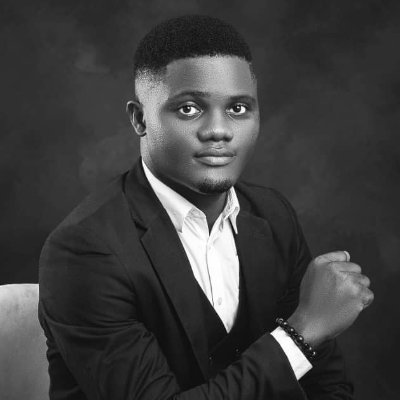 UX/UI Designer & Brand Designer @usestaipy | Member @SuperteamNG