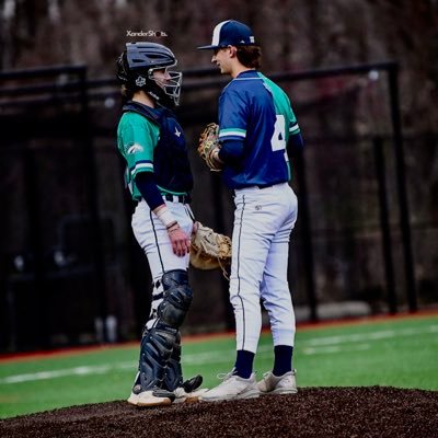 wyattosborne12's profile picture. Class of 2026 South county high school Mif/Of/RHP   📞- 703-989-1587