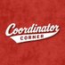 Coordinator Corner (@coordcorner) Twitter profile photo Coordinator Corner (@coordcorner) Twitter profile photo