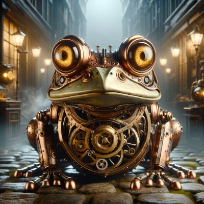 TheOGRici88's profile picture. Reach for the stars
🐸