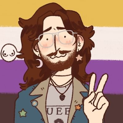 Bar0fMars's profile picture. | They/She/He | 22 |
Non(bi)nary |
MDNI |