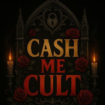cashmecult's profile picture. Wardrobe for the wicked. Aesthetic for the addicted.
Spellbound style for the spoiled & paid. 
Owned and operated by @miss_cannabisx