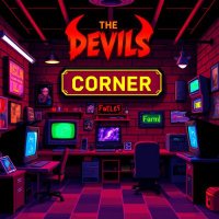 Devils Gaming Corner (@devilgamecorner) 's Twitter Profile