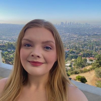 Samantha Richardson ๐ Profile