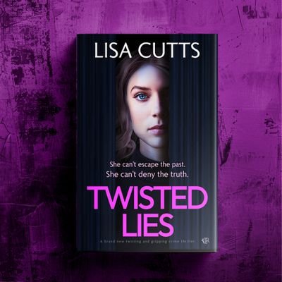 Retired detective now crime writer of police procedurals & cosy crime. Twisted Lies, my new thriller out now with @Bloodhoundbook