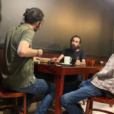از ادبیات ، نقاشی، سینماتوگراف و عکس؛ خلاصه آنچه برایم چشمگیر است، اینجا میگذارم.
نسخه کاملتر در کانال تلگرام