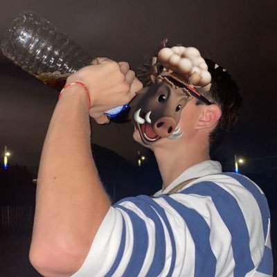 gohugoat's profile picture. énième paris hate account