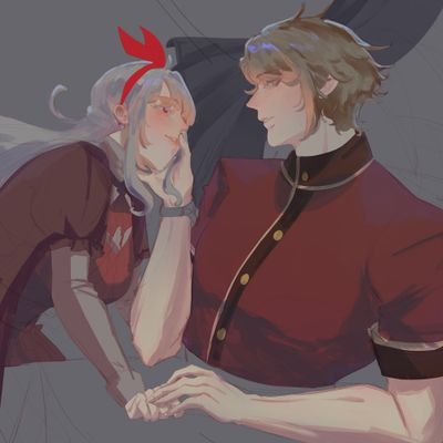 redwhale_q's profile picture. Artist suffering from inconsistency 🔴🐳🌊 |(OCXCC) I draw what I want |  THANKS MY GOAT @bluegaekoee FOR THIS AMAZING PFP