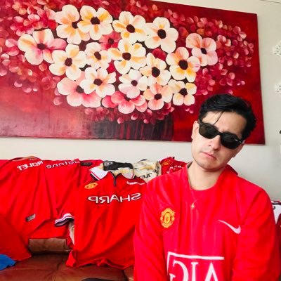 El Manchester en Chile, su actualidad, pasado y futuro ¿Un Sueño? poner un pie en el Teatro de los Sueños. 🇨🇱🇬🇧 #mufc