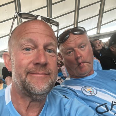 husband, father, man city fan and all round decent bloke from the worlds best city.