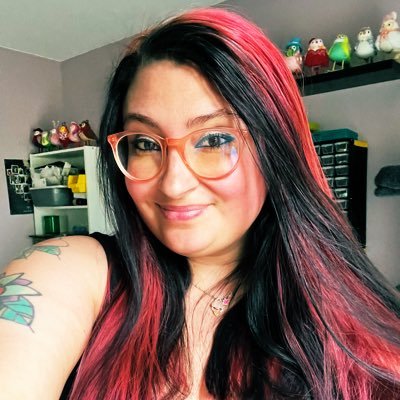 ♡ mom x2 ♡ laser jewelry artist ♡ spooky & cute ♡ owner of @palaceofglitter ♡ processing time: 2 weeks,no cancellations ♡