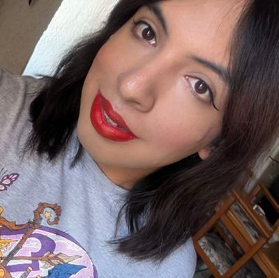 29 años ||
Twitch: https://t.co/rDUXu8DM1k ||
Main support ❤️ ||
GameDev de hobby ||
De TRC para el mundo ||
Contacto : afroditaacasass@gmail.com ||