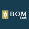 BOMest1903's profile picture. BOM Bank  is a full service bank. Member FDIC and Equal Housing Lender
