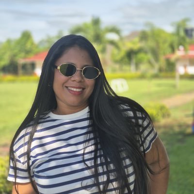 MafeRamosMtz13's profile picture. Licenciada en Ciencias Naturales y Educación Ambiental 🧪🔬
Antonella🤍
