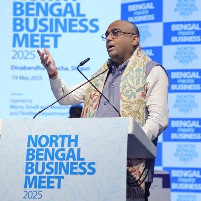 Chairman ,Siliguri Jalpaiguri Development Authority ( SJDA)