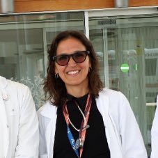 My name is Mila Montero, staff of infectious diseases department Hospital del Mar,Barcelona,Spain.Mother,friend and happy.