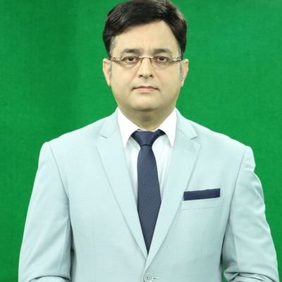 Dr. Praveen Tiwari Profile