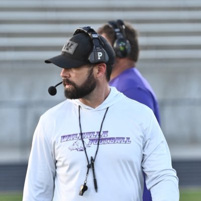 Christian, Husband, Head Coach Walhalla High, Best uncle ever, CSCS