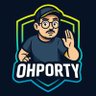 PortyOfficial's profile picture. ❤️ Just a guy that like video games ❤️   |  Content Creator , Twitch Affiliate , DbD Thumbnail Artist