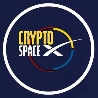 CryptoSpaceX_04's profile picture. Marketing & Advertising Agency.  DM for collaboration