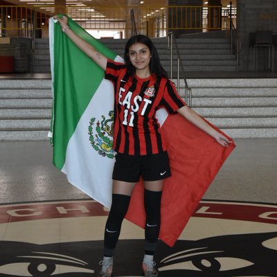 melanie28lopez's profile picture. EAHS 25’  ⚽️ 11