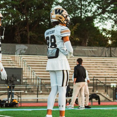 iamCalebWaters's profile picture. WR/DB I C/o 2026 I 4.5 40 I 165 5"10 I Westfield Athlete I GPA 3.3 I Football I Phone Number: 571-379-6318 I Email: waterscj26@gmail.com