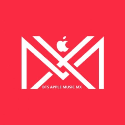 Fanbase gestionada por @streambtsmexico. Promovemos el streaming de BTS en Apple Music.