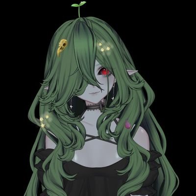 •Plant Mimic Vtuber 🌱 •Miniature painter •Firekeepers Stream Team •Lover of Souls games •https://t.co/AYiv66IhD3 •Model: Suiika