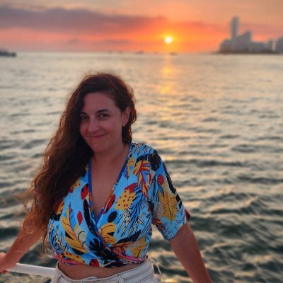 SofiVuotto's profile picture. Comunicación Social (UBA) / Content Manager Digital & Social Media / Dog Lover 🫶🏽