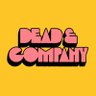 deadandcompany's profile picture. The official X of Dead & Company. 🌹💀⚡️