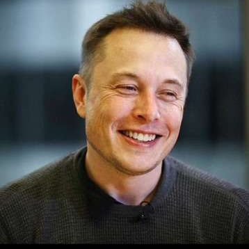 owner of spaceX and Tesla company 🚀 CEO. TESLA car engineering and founder owner of Tesla bot machine robot.