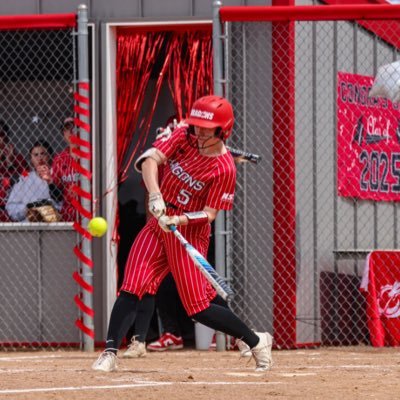 JessieHenry2024's profile picture. 2025 Transfer MSUM 4.0 GPA | South Dakota Renegades 18U