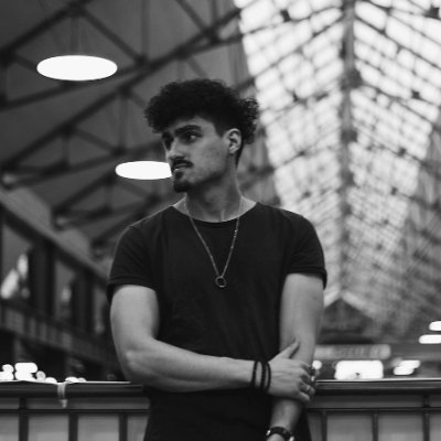 timothylp_'s profile picture. Entrepreneur et développeur en quête de liberté 🤠