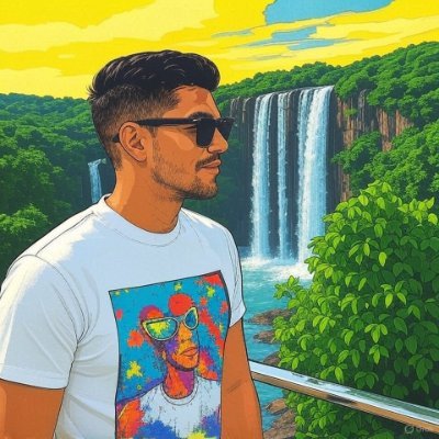 MrAnaamika's profile picture. ಕನ್ನಡಿಗ.
Hindu 
Indian
RCB