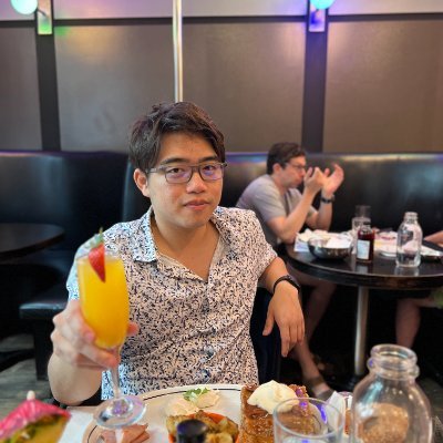 ianyu93's profile picture. AI Engineering is saving my mental health