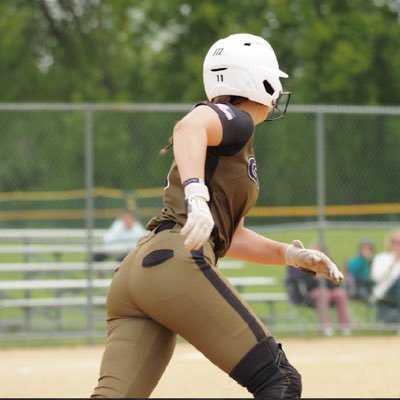 RHP/UTL • 5’7 • GTS 14U Emons • Belvidere North HS • Class Of 2029 • 815-980-9583 • Senior Honor roll student • #11 • tessaketelsen1106@gmail.com