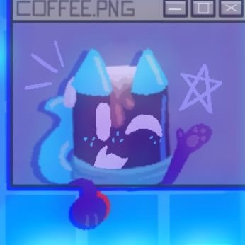 Glitched_Idiot's profile picture. Don't question me, cause idk what I'm doing either