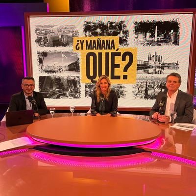 ¿Y Mañana Qué? | Con Luciana Geuna, Tato Young, Rodis Recalt y Toti Vidal Adano | Domingos a las 22 por @todonoticias