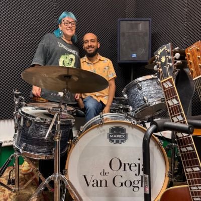 Aparentemente somos #LosVocerosDeVanGogh