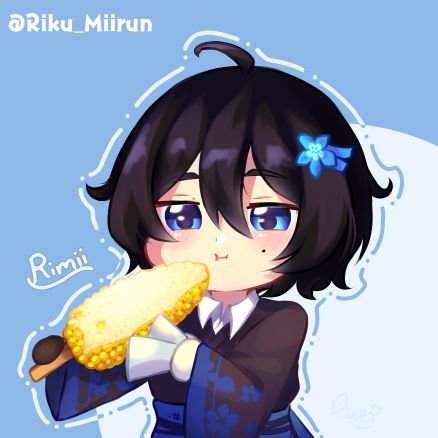 Riku 🌽さんのプロフィール画像