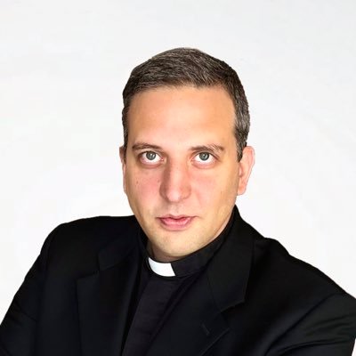 FrDMenniti's profile picture. Catholic Priest, Theologian, Bioethicist.  https://t.co/dGb5AALY4I