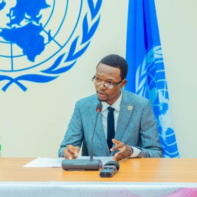President of the @JeunesSynergie. Youth, Peace and Security Specialist. Member of the Major Group for Children and Youth @UNMGCY
